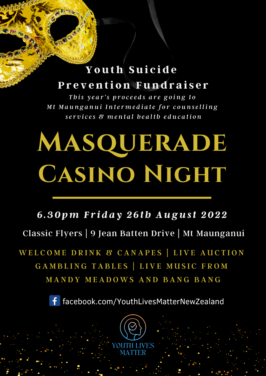Casino Night Event Invite-284